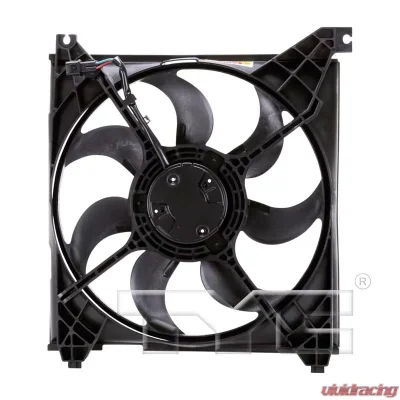 TYC Genera Engine Cooling Fan Assembly - 600700