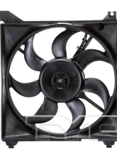 TYC Genera Engine Cooling Fan Assembly                                     - 600700 - Image 3