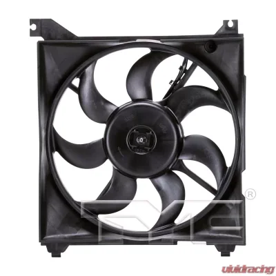 TYC Genera Engine Cooling Fan Assembly - 600700