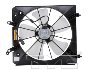 TYC Genera Engine Cooling Fan Assembly