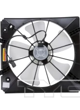 TYC Genera Engine Cooling Fan Assembly                                     - 600710 - Image 5