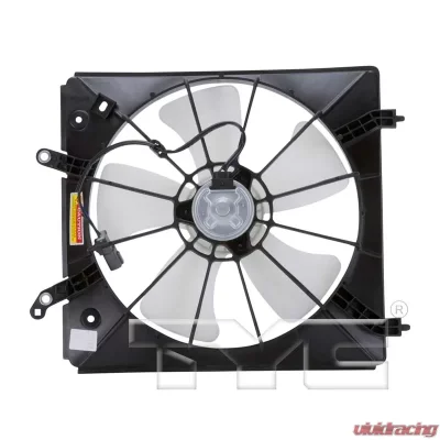 TYC Genera Engine Cooling Fan Assembly - 600710