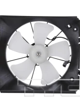 TYC Genera Engine Cooling Fan Assembly                                     - 600710 - Image 3