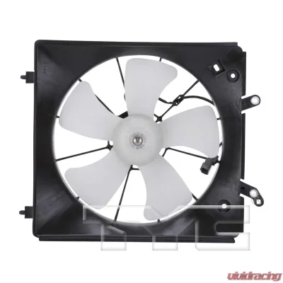 TYC Genera Engine Cooling Fan Assembly - 600710