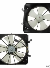 TYC Genera Engine Cooling Fan Assembly                                     - 600710 - Image 5