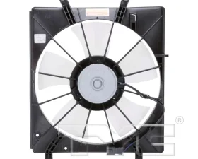 TYC Genera Engine Cooling Fan Assembly Acura TL 2004-2006 3.2L V6