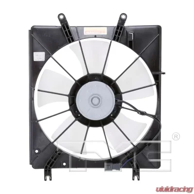 TYC Genera Engine Cooling Fan Assembly Acura TL 2004-2006 3.2L V6 - 600800