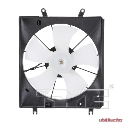 TYC Genera Engine Cooling Fan Assembly Acura TL 2004-2006 3.2L V6 - 600800