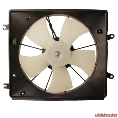 TYC Genera Engine Cooling Fan Assembly Acura TL 2004-2006 3.2L V6 - 600800