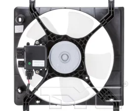 TYC Genera Engine Cooling Fan Assembly