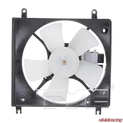 TYC Genera Engine Cooling Fan Assembly - 600810