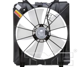 TYC Genera Engine Cooling Fan Assembly Honda CR-V 2007-2009