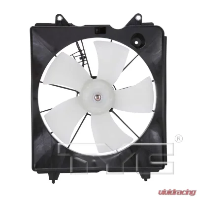 TYC Genera Engine Cooling Fan Assembly Honda CR-V 2007-2009 - 600820