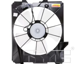 TYC Genera Engine Cooling Fan Assembly Honda Odyssey 2005-2010