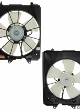 TYC Genera Engine Cooling Fan Assembly Honda Odyssey 2005-2010                                     - 600850 - Image 5