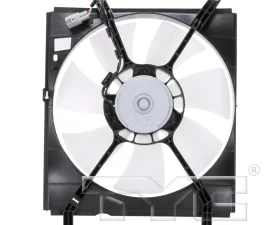 TYC Genera Engine Cooling Fan Assembly