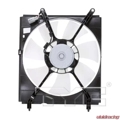 TYC Genera Engine Cooling Fan Assembly - 600870