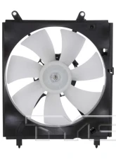 TYC Genera Engine Cooling Fan Assembly                                     - 600870 - Image 3