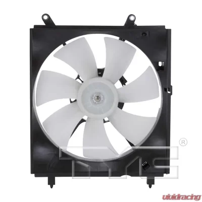 TYC Genera Engine Cooling Fan Assembly - 600870