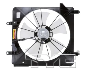 TYC Genera Engine Cooling Fan Assembly Acura TSX 2004-2008