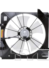 TYC Genera Engine Cooling Fan Assembly Acura TSX 2004-2008                                     - 600940 - Image 7