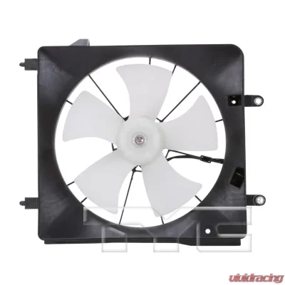 TYC Genera Engine Cooling Fan Assembly Acura TSX 2004-2008 - 600940