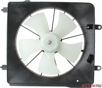 TYC Genera Engine Cooling Fan Assembly Acura TSX 2004-2008 - 600940