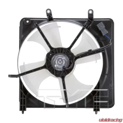 TYC Genera Engine Cooling Fan Assembly Honda Fit 2007-2008 - 601010