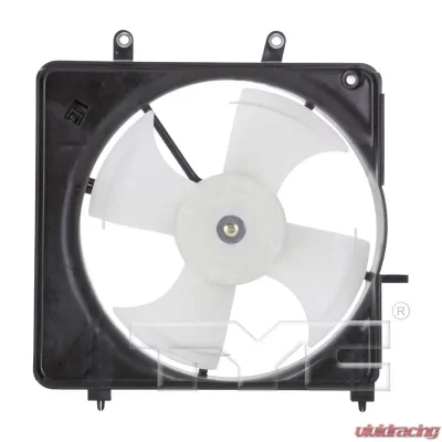 TYC Genera Engine Cooling Fan Assembly Honda Fit 2007-2008 - 601010