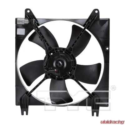 TYC Genera Engine Cooling Fan Assembly Suzuki Reno 2005-2008 - 601050