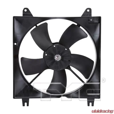 TYC Genera Engine Cooling Fan Assembly Suzuki Reno 2005-2008 - 601050