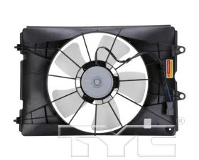 TYC Genera Engine Cooling Fan Assembly Honda Ridgeline 2006-2008