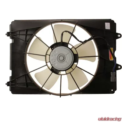 TYC Genera Engine Cooling Fan Assembly Honda Ridgeline 2006-2008 - 601060