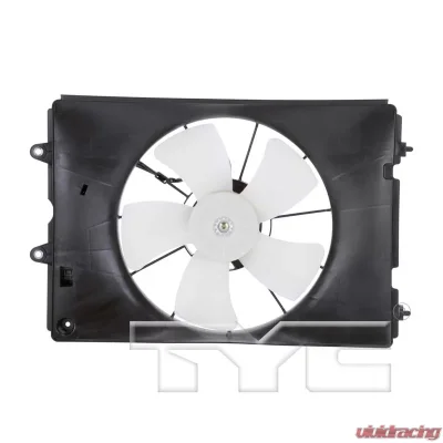 TYC Genera Engine Cooling Fan Assembly Honda Ridgeline 2006-2008 - 601060