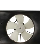 TYC Genera Engine Cooling Fan Assembly Honda Ridgeline 2006-2008                                     - 601060 - Image 7