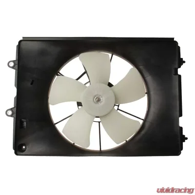 TYC Genera Engine Cooling Fan Assembly Honda Ridgeline 2006-2008 - 601060