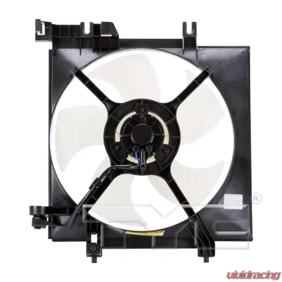 TYC Genera Engine Cooling Fan Assembly Subaru 2005-2014 2.5L 4-Cyl - 601070