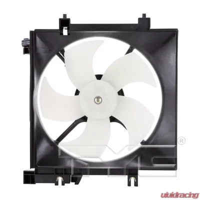 TYC Genera Engine Cooling Fan Assembly Subaru 2005-2014 2.5L 4-Cyl - 601070