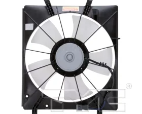 TYC Genera Engine Cooling Fan Assembly Acura TL 2007-2008