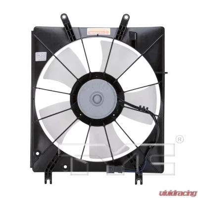 TYC Genera Engine Cooling Fan Assembly Acura TL 2007-2008 - 601150