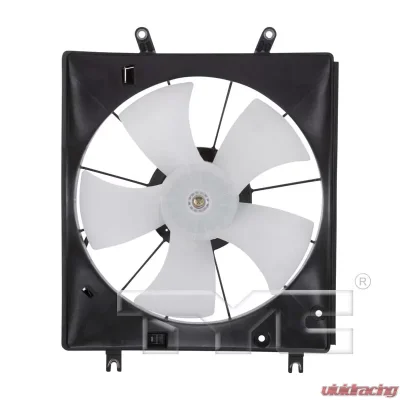 TYC Genera Engine Cooling Fan Assembly Acura TL 2007-2008 - 601150