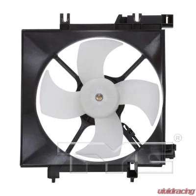 TYC Genera Engine Cooling Fan Assembly Subaru Left - 601170