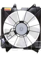 TYC Genera Engine Cooling Fan Assembly Left                                     - 601190 - Image 7