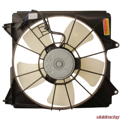 TYC Genera Engine Cooling Fan Assembly Left - 601190