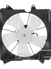 TYC Genera Engine Cooling Fan Assembly Left                                     - 601190 - Image 5