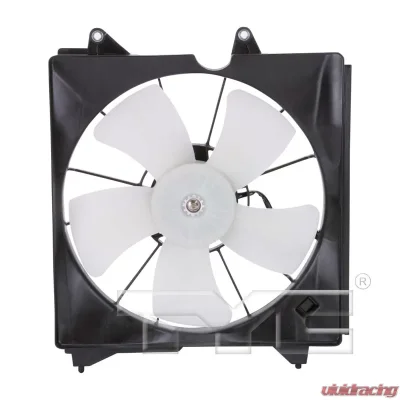 TYC Genera Engine Cooling Fan Assembly Left - 601190