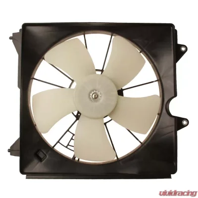 TYC Genera Engine Cooling Fan Assembly Left - 601190