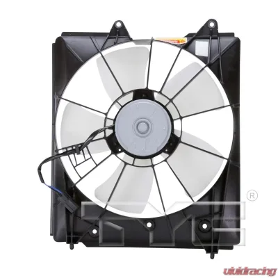 TYC Genera Engine Cooling Fan Assembly Acura TL 2009-2014 3.5L V6 - 601200