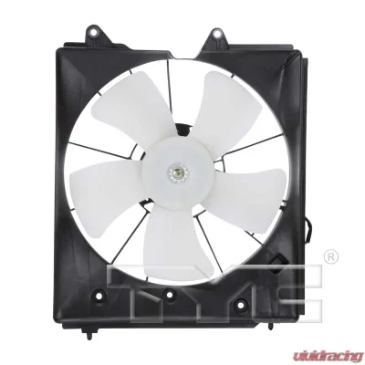 TYC Genera Engine Cooling Fan Assembly Acura TL 2009-2014 3.5L V6 - 601200