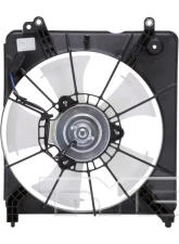 TYC Genera Engine Cooling Fan Assembly Honda Fit 2009-2013                                     - 601210 - Image 4